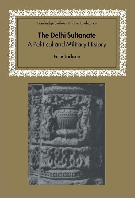 Produktbild: The Delhi Sultanate