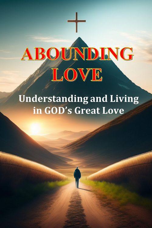 Produktbild: Abounding Love: Understanding and Living in God's Great Love