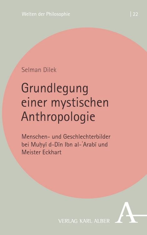 Produktbild: Grundlegung einer mystischen Anthropologie