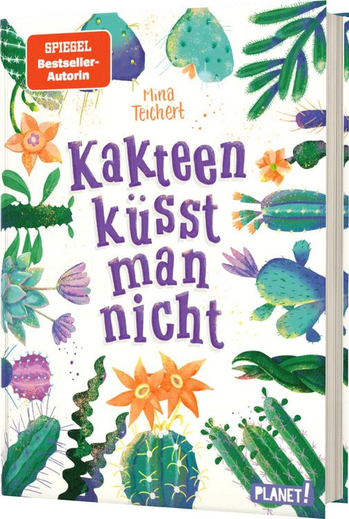 Ich Wollt Ich Wär Ein Kaktus Buchvorstellung "Kaktus-Serie 1: Ich wollt, ich wär ein Kaktus" online kaufen