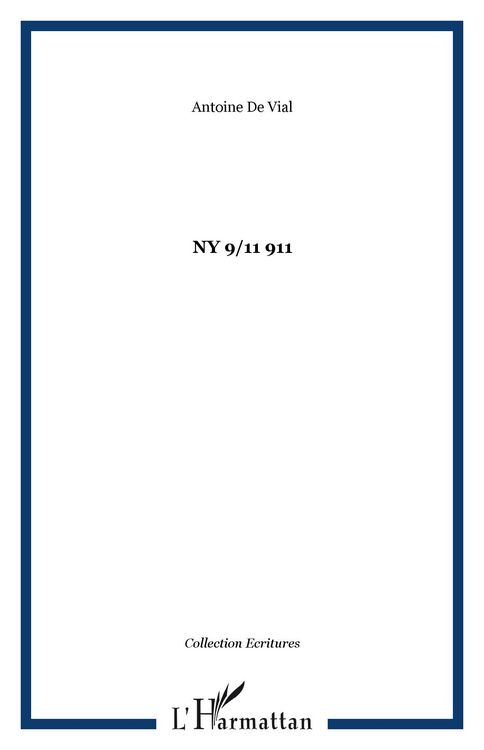 Produktbild: NY 9/11 911