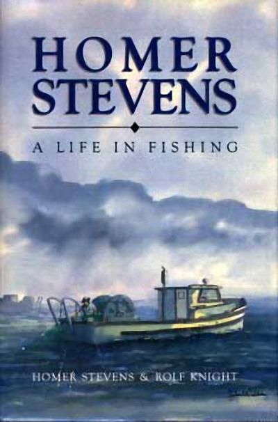 Produktbild: Homer Stevens: A Life in Fishing