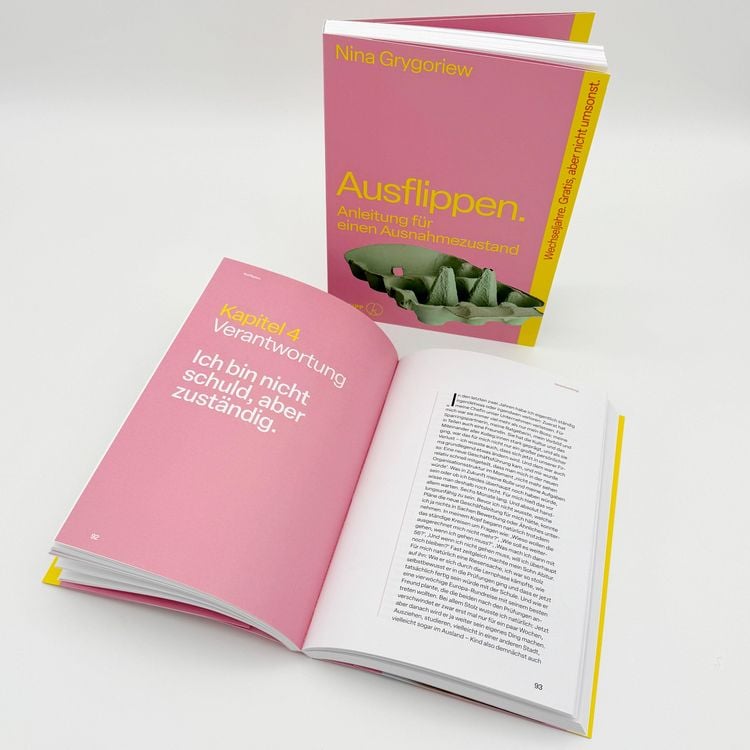 Produktbild: Ausflippen.