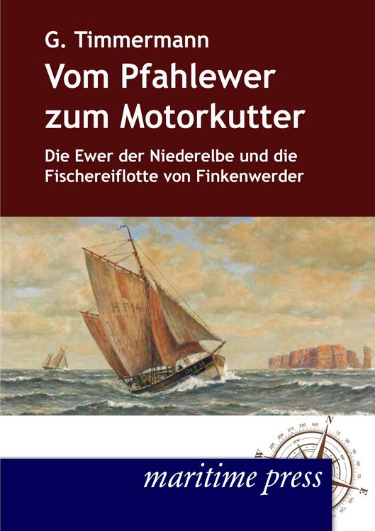 Produktbild: Vom Pfahlewer zum Motorkutter