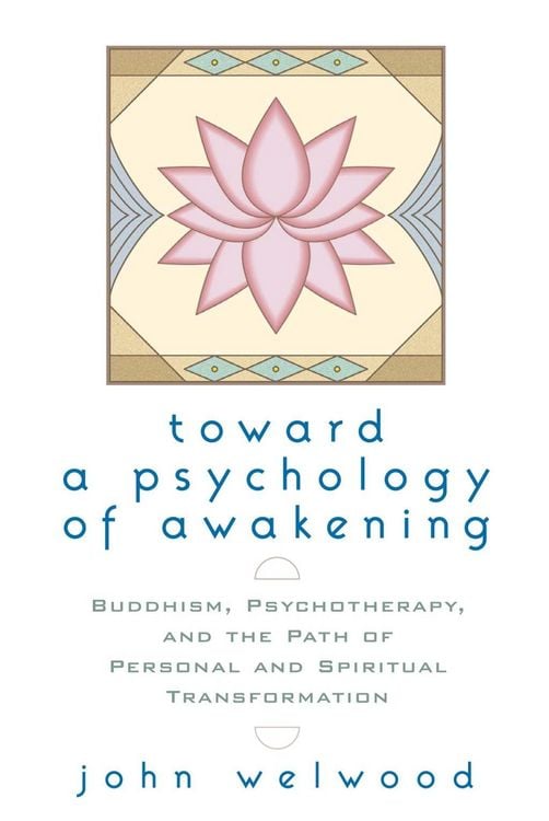 Produktbild: Toward a Psychology of Awakening