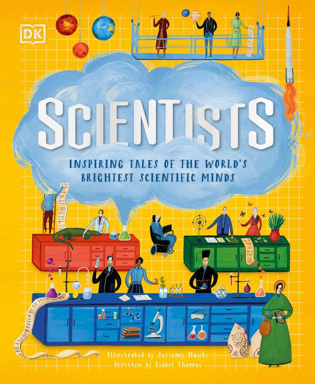 Produktbild: Scientists