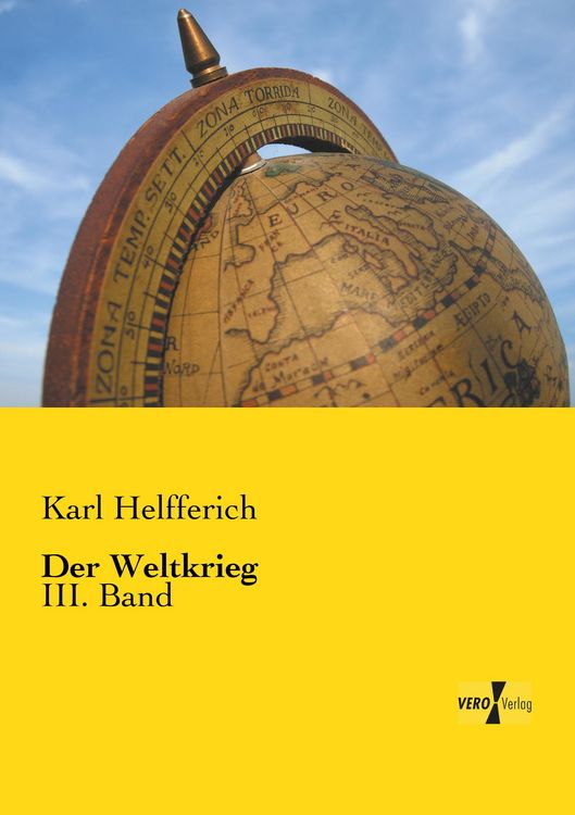 Produktbild: Der Weltkrieg
