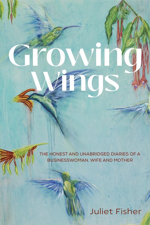 Produktbild: Growing Wings