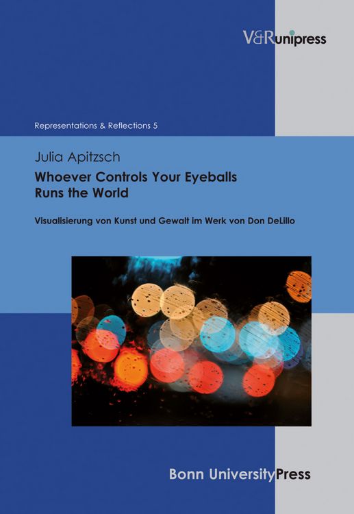 Produktbild: Whoever Controls Your Eyeballs Runs the World