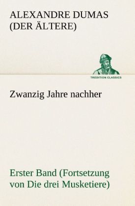 Produktbild: Zwanzig Jahre nachher