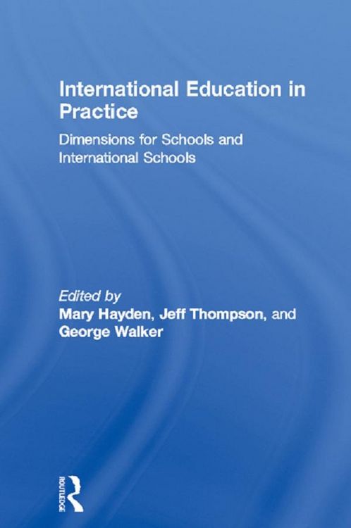 Produktbild: International Education in Practice