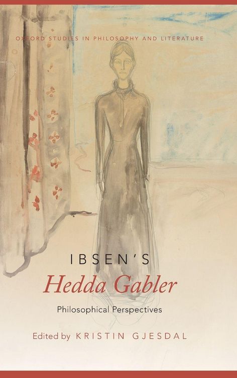 Produktbild: Ibsen's Hedda Gabler