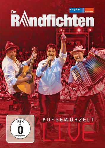 Produktbild: Randfichten, D: Aufgewurzelt (Live)