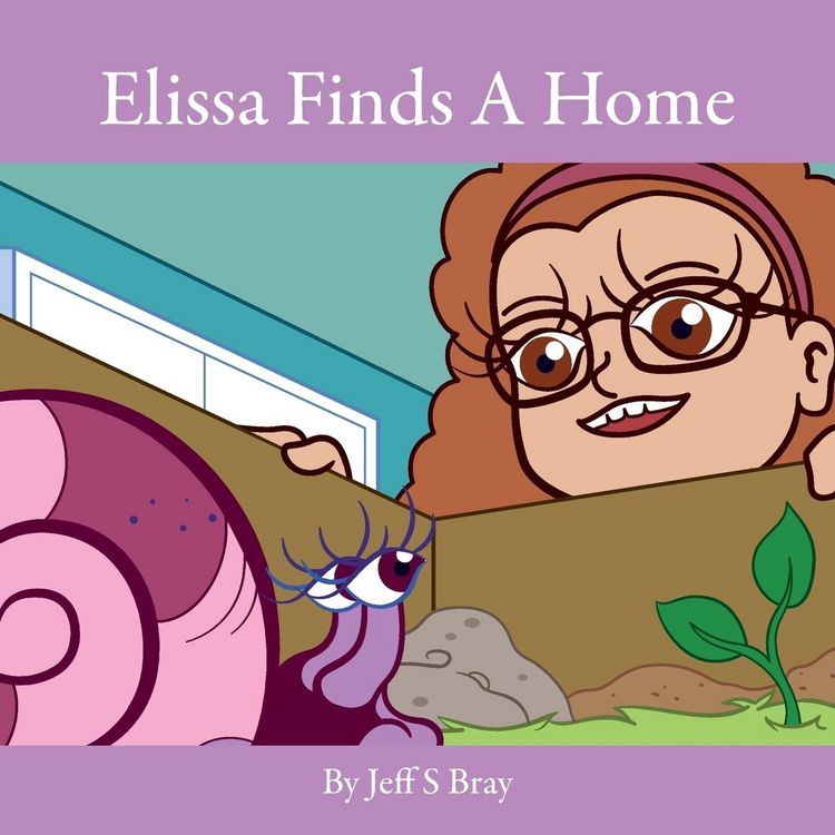 Produktbild: Elissa Finds A Home