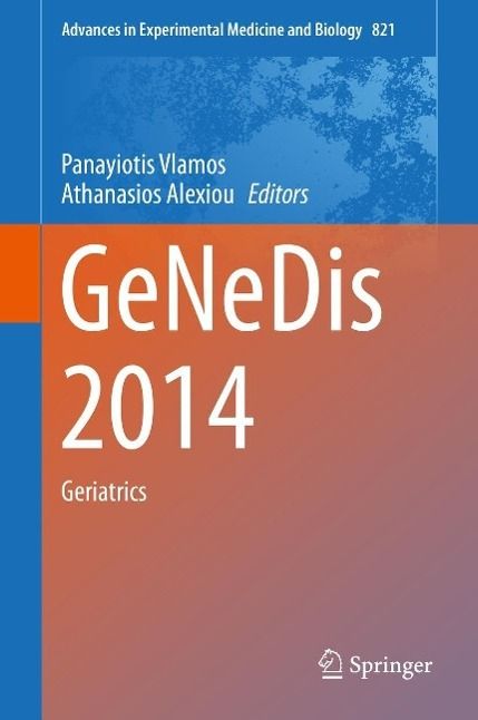 Produktbild: GeNeDis 2014