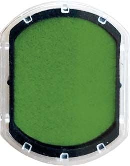 Produktbild: COLOP little NIO Ersatz-Stempelkissen, Packung mit 2 Stempelkissen, smooth green