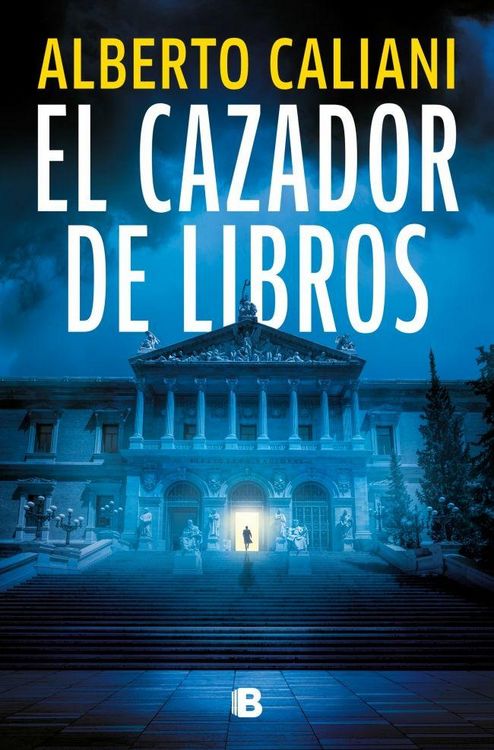 Produktbild: El cazador de libros