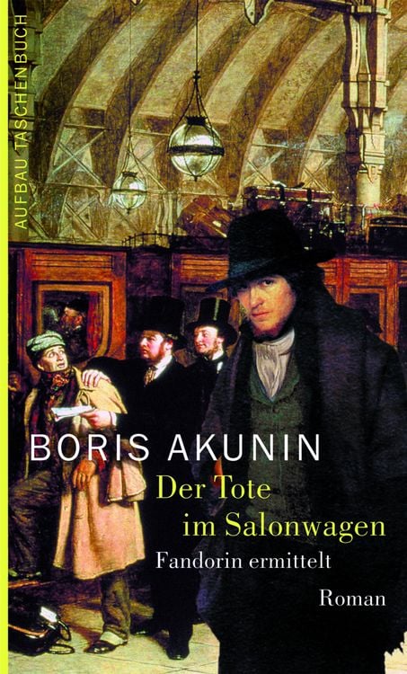 Produktbild: Der Tote im Salonwagen