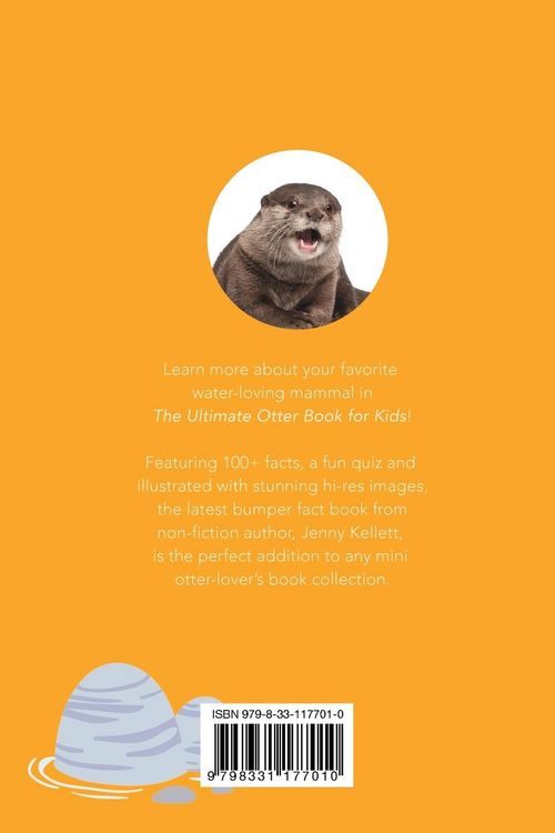 Produktbild: The Ultimate Otter Book for Kids