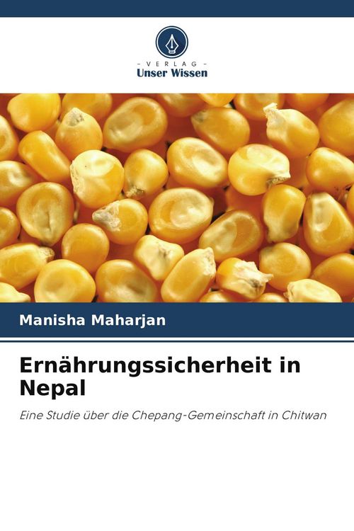 Produktbild: Ern&auml;hrungssicherheit in Nepal