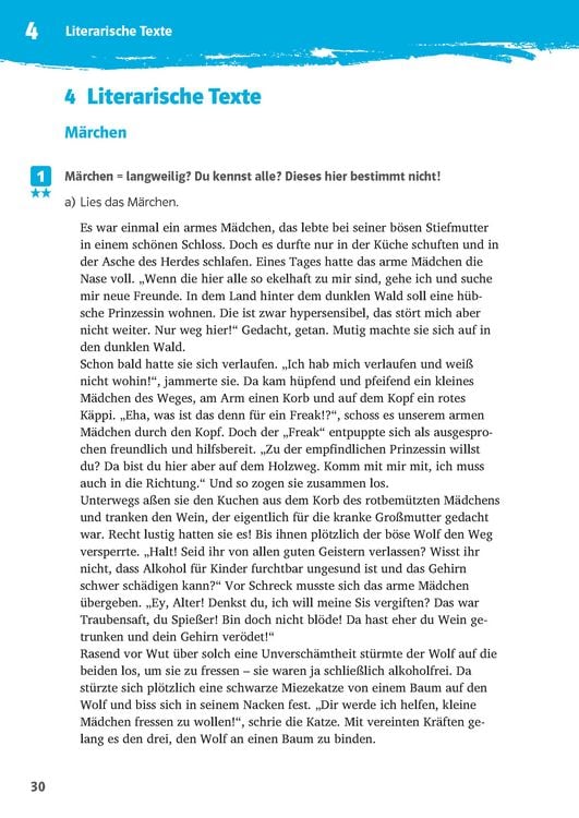 Produktbild: Klett 10-Minuten-Training Deutsch Texte lesen und verstehen 5. Klasse