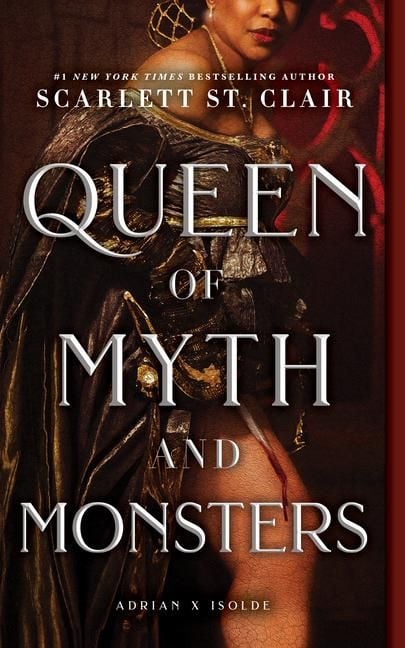 Produktbild: Queen of Myth and Monsters