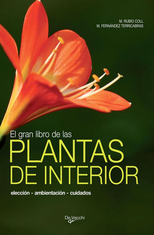 Produktbild: El gran libro de las plantas de interior