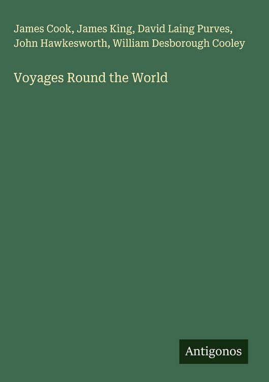 Produktbild: Voyages Round the World