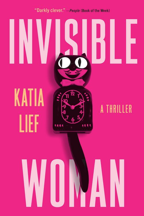 Produktbild: Invisible Woman