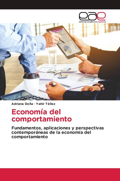 Produktbild: Econom&iacute;a del comportamiento