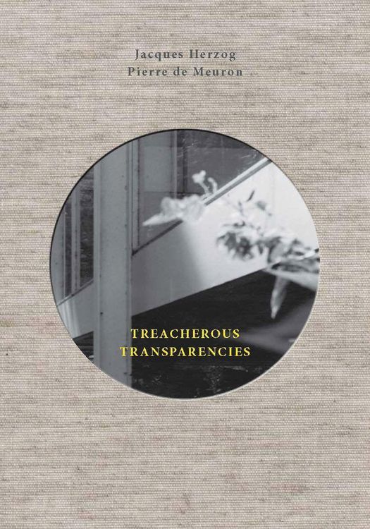 Produktbild: Treacherous Transparencies