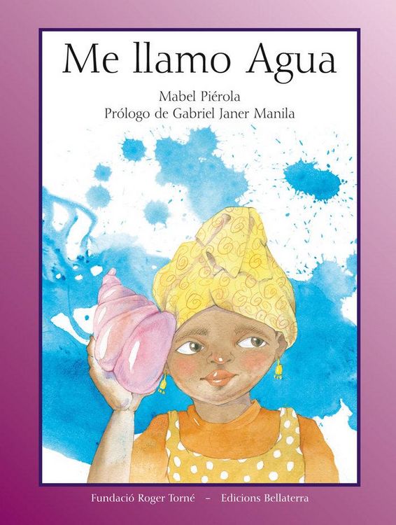 Produktbild: Me llamo Agua