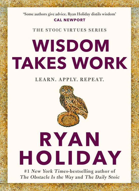 Produktbild: Wisdom Takes Work