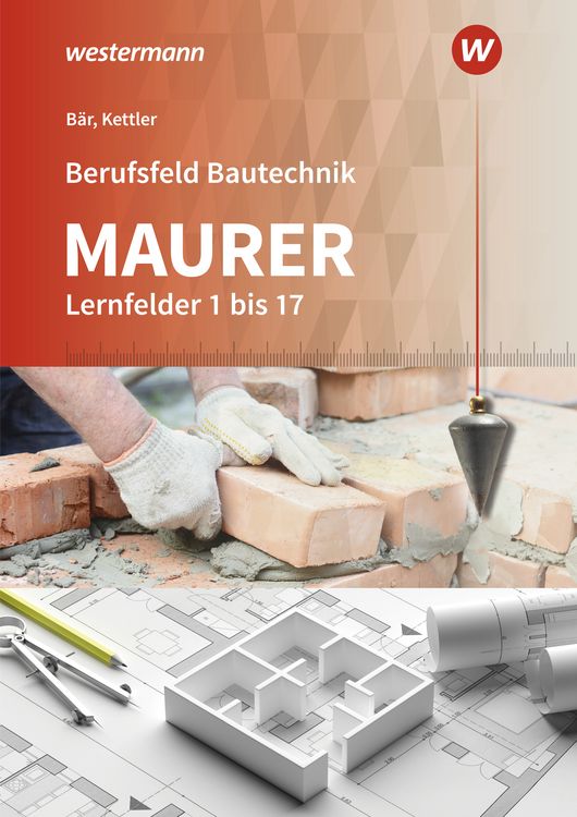 Produktbild: Berufsfeld Bautechnik Maurer