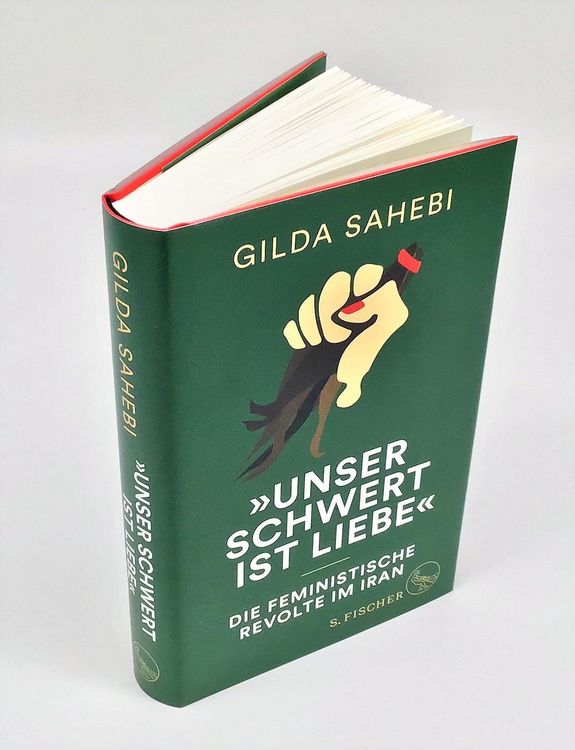 Produktbild: &raquo;Unser Schwert ist Liebe&laquo;