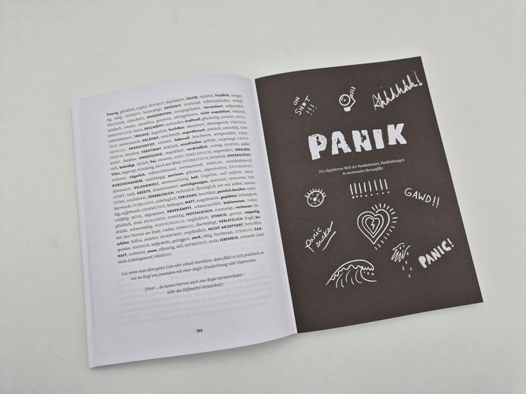 Produktbild: Don't f*cking panic