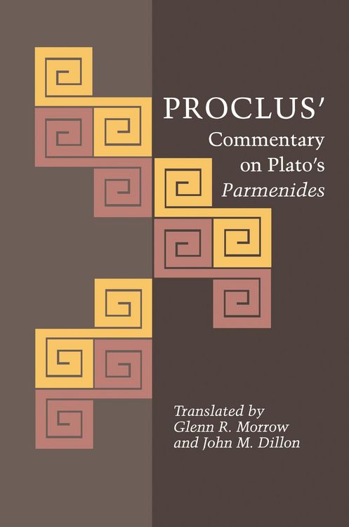 Produktbild: Proclus' Commentary on Plato's Parmenides