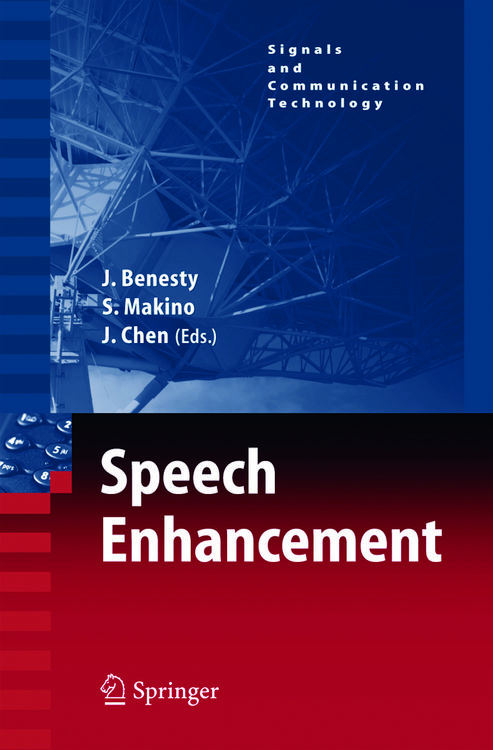 Produktbild: Speech Enhancement