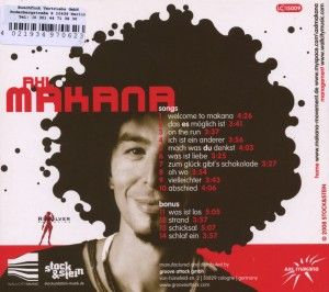 Produktbild: Makana, A: Ich Ist Ein Anderer