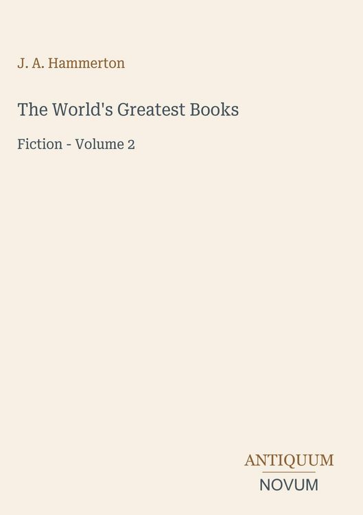 Produktbild: The World's Greatest Books