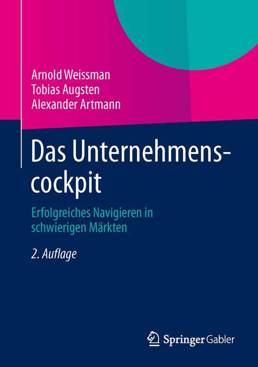 Produktbild: Das Unternehmenscockpit