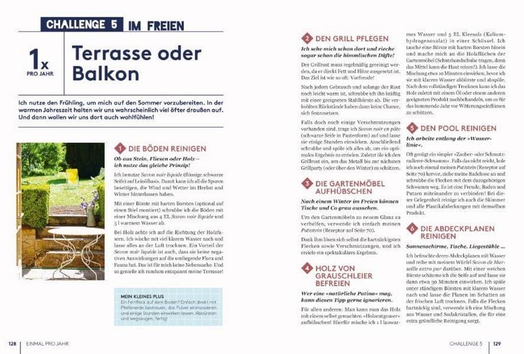 Produktbild: Mein Easy-Going-Haushalt