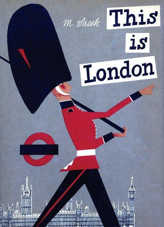 Produktbild: This is London