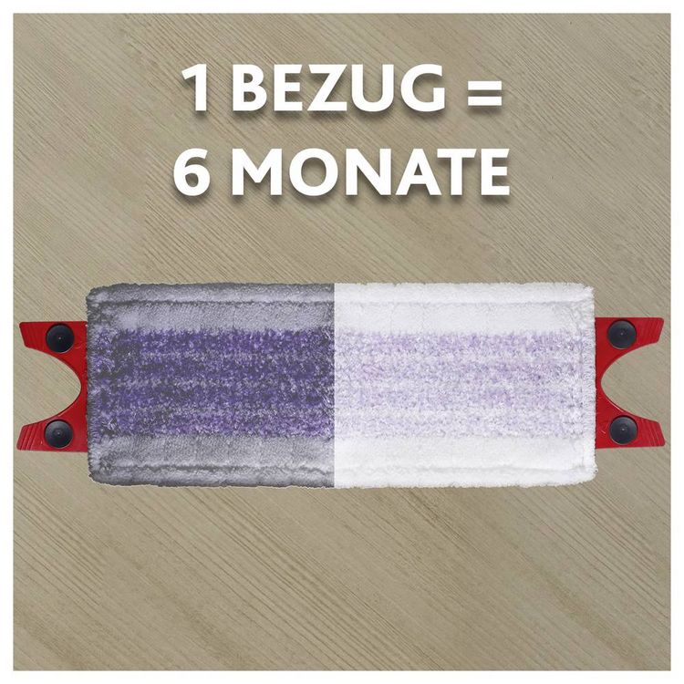 Produktbild: Vileda 173491 ULTRAMAX Care Wischbezug 1St.