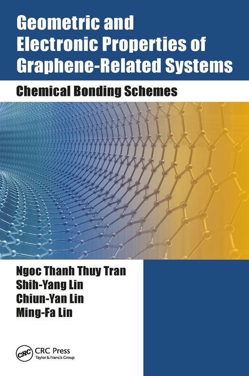 Produktbild: Geometric and Electronic Properties of Graphene-Related Systems