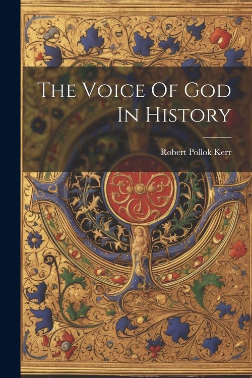Produktbild: The Voice Of God In History