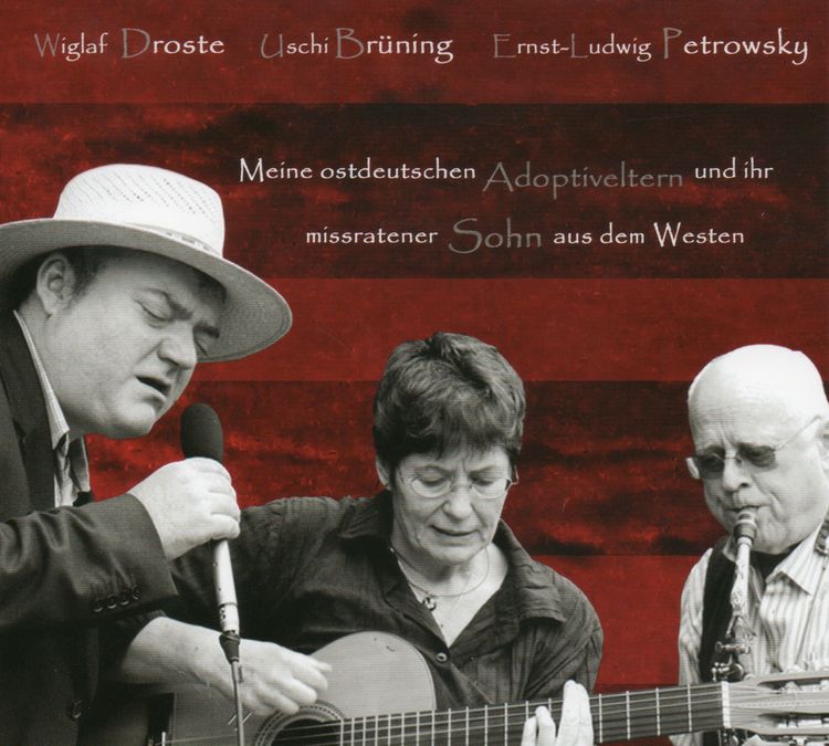 Produktbild: Meine ostdeutschen Adoptiveltern und ihr missratener Sohn aus dem Westen