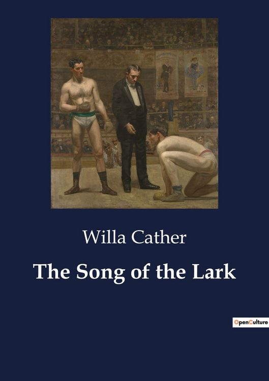 Produktbild: The Song of the Lark