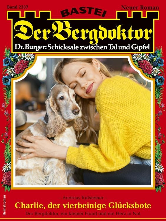 Produktbild: Der Bergdoktor 2237