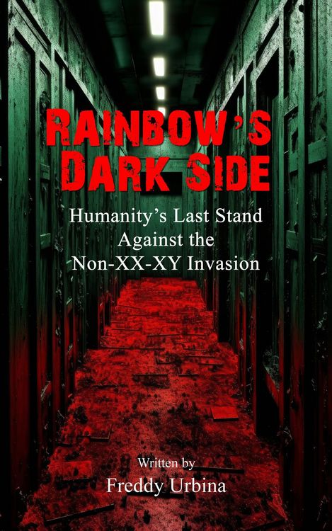 Produktbild: RAINBOW'S DARK SIDE: Humanity's Last Stand Against the Non-XX-XY Invasion